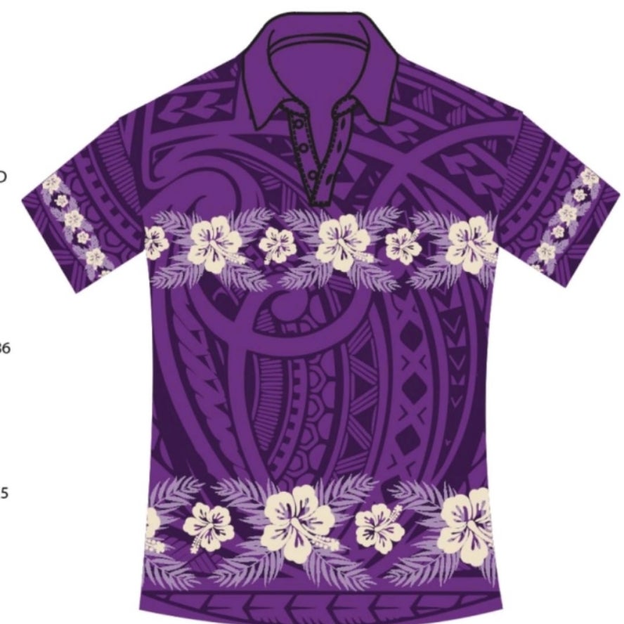 purple-tribal-print-with-cream-hibiscus-bamaga-dreamtime-store