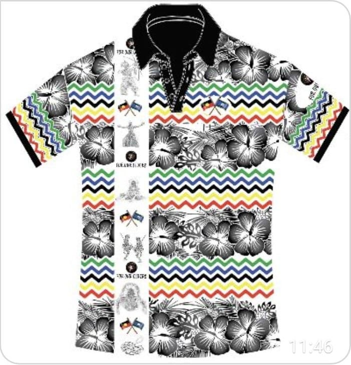 Naidoc 2023 For Our Elders - Polo Shirt 