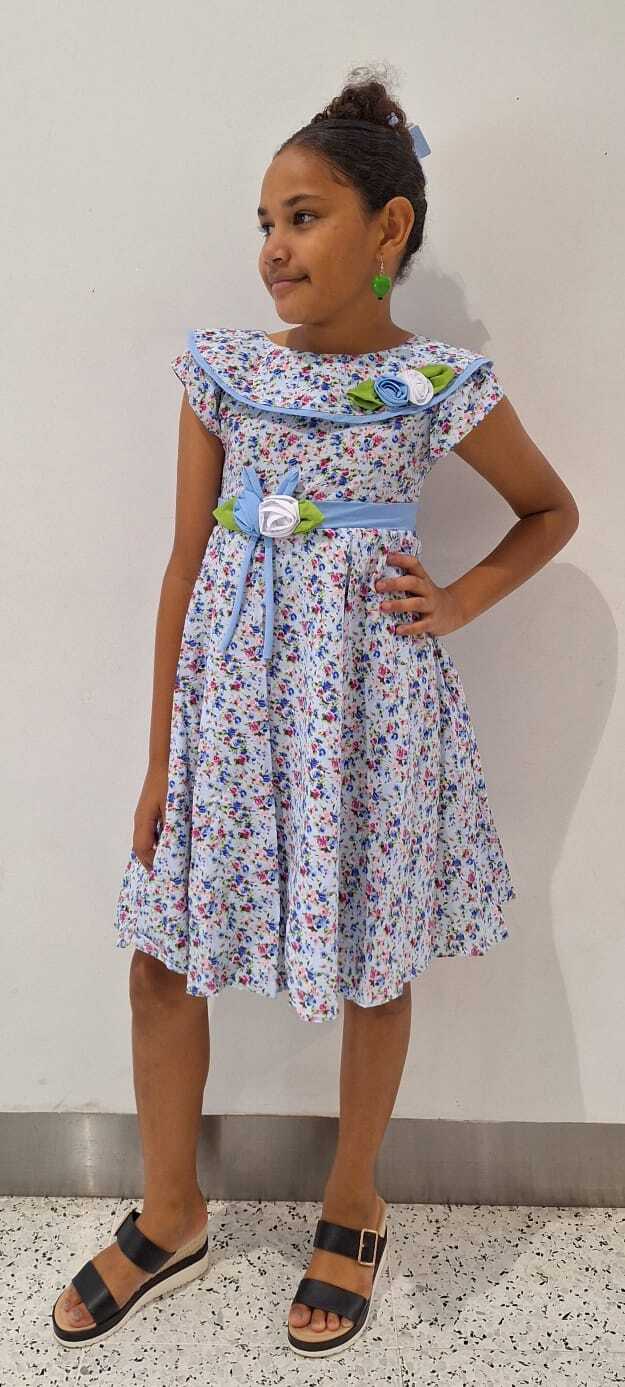 Girls Party/Graduation Dress | Bamaga Dreamtime Store