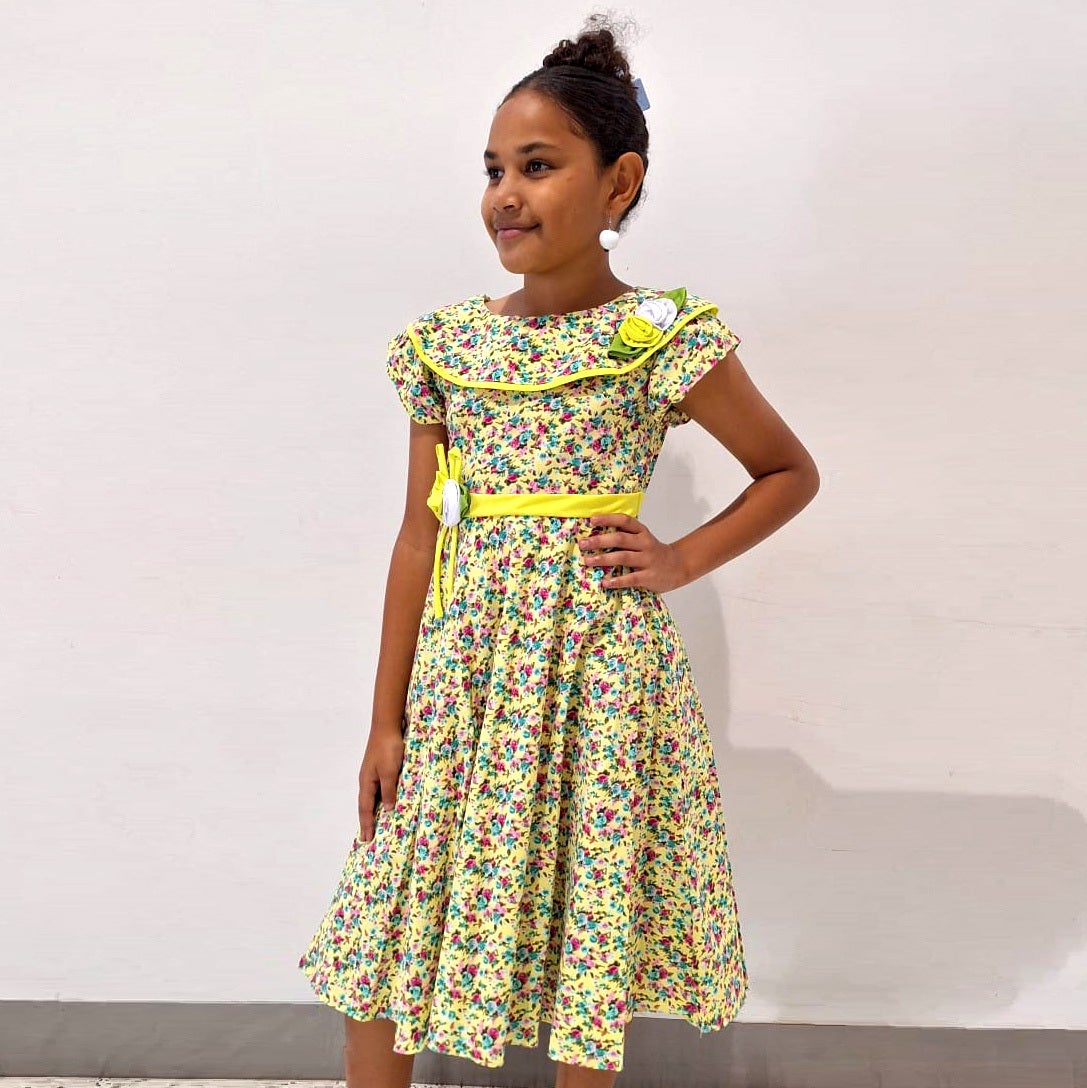 Girls Party/Graduation Dress | Bamaga Dreamtime Store