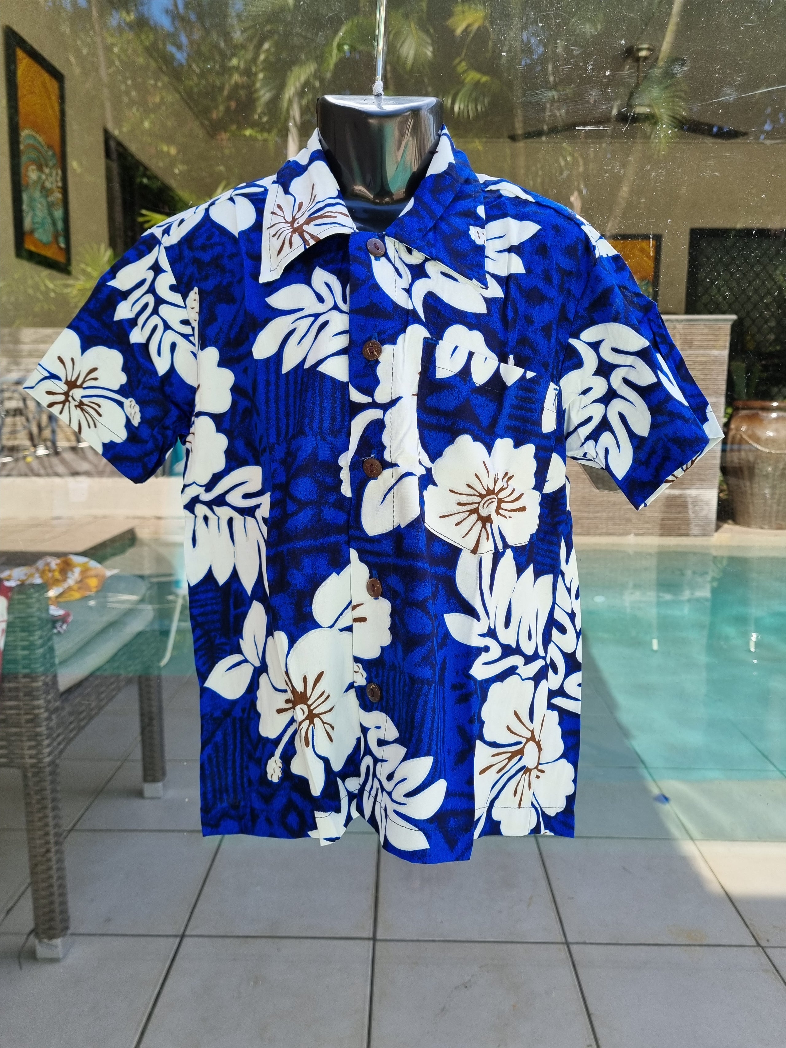 Islander store hawaiian shirts